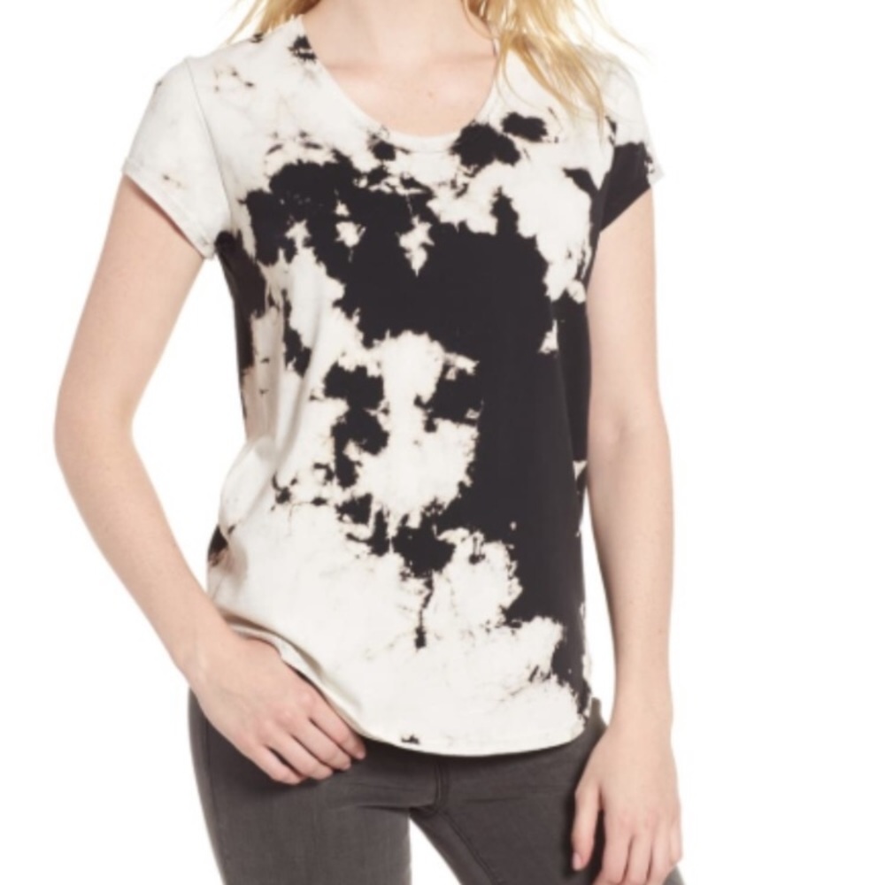 Zadig & Voltaire tie dye top